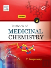 Text Book Of Medicinal Chemistry