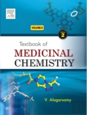 Text Book Of Medicinal Chemistry