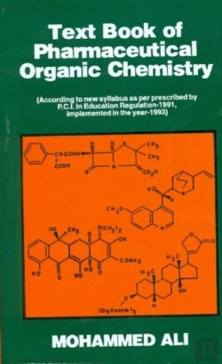 Bertrand.pt - Text Book Of Pharmaceutical Organic Chemistry