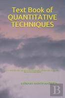 Text Book Of Quantitative Techniques