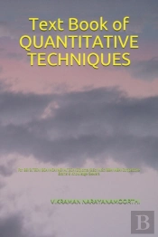 Text Book Of Quantitative Techniques