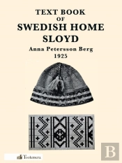 Text Book Of Swedish Home Sloyd