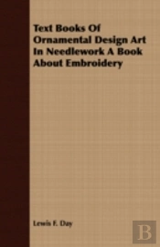 Text Books Of Ornamental Design Art In N