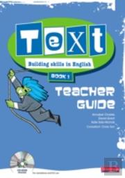 Text: Building Skills In English 11-14 Teacher Guide 1