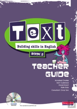 Bertrand.pt - Text: Building Skills In English 11-14 Teacher Guide 2