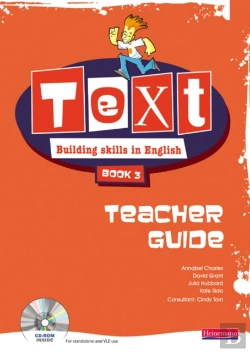 Bertrand.pt - Text: Building Skills In English 11-14 Teacher Guide 3