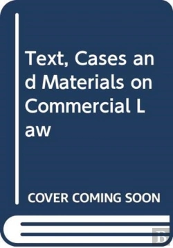 Bertrand.pt - Text, Cases And Materials On Commercial Law