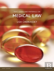Text, Cases And Materials On Medical Law