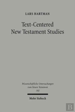 Bertrand.pt - Text-Centered New Testament Studies