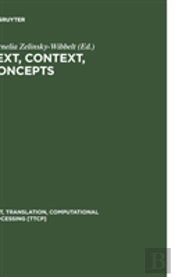 Text, Context, Concepts