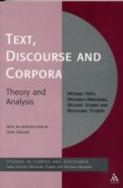 Bertrand.pt - Text, Discourse And Corpora