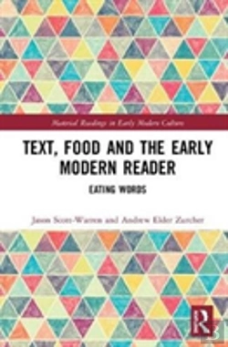 Bertrand.pt - Text, Food And The Early Modern Reader