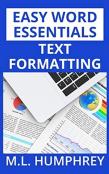 Text Formattting