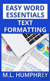 Text Formattting