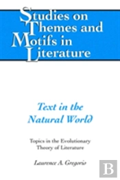 Text In The Natural World