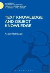Text Knowledge And Object Knowledge