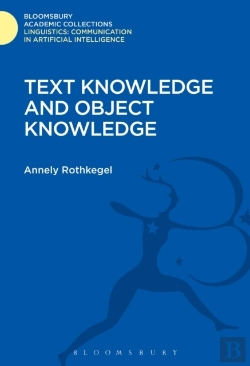 Bertrand.pt - Text Knowledge And Object Knowledge