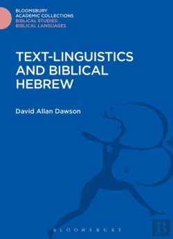 Bertrand.pt - Text-Linguistics And Biblical Hebrew