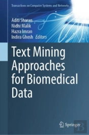 Text Mining Approaches For Biomedical Data