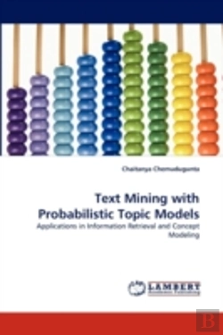 Bertrand.pt - Text Mining With Probabilistic Topic Models