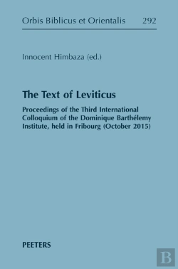 Bertrand.pt - Text Of Leviticus