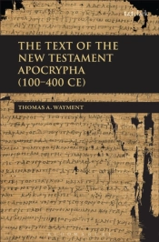 Text Of The New Testament Apocrypha