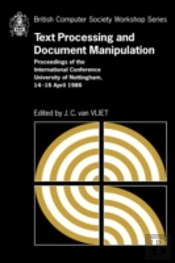 Text Processing And Document Manipulation