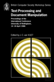 Text Processing And Document Manipulation