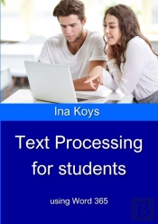 Text Processing For Students