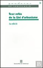 Text Refós De La Llei D'Urbanisme