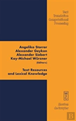 Bertrand.pt - Text Resources And Lexical Knowledge