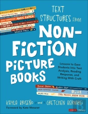 Text Structures From Nonfiction Picture Books