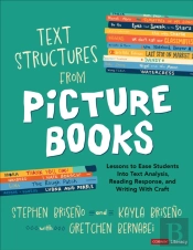 Text Structures From Picture Books (Grades 2-8)