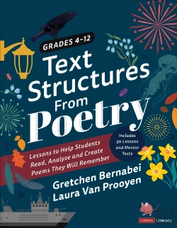 Bertrand.pt - Text Structures From Poetry, Grades 4-12