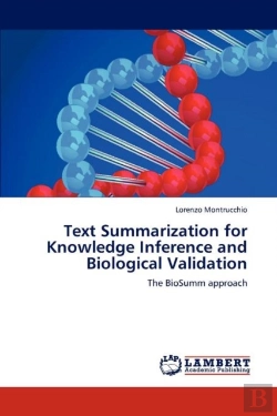 Bertrand.pt - Text Summarization For Knowledge Inference And Biological Validation