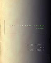 Text Technologies