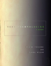 Text Technologies