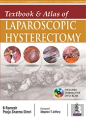 Textbook & Atlas Of Laparoscopic Hysterectomy