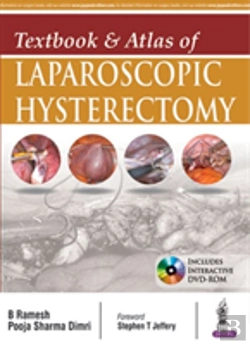 Bertrand.pt - Textbook & Atlas Of Laparoscopic Hysterectomy