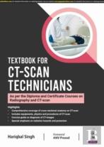 Textbook For Ct-Scan Technicians