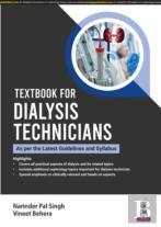 Textbook For Dialysis Technicians