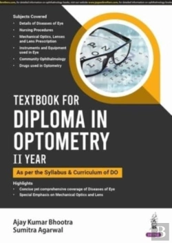 Bertrand.pt - Textbook For Diploma In Optometry Ii Year