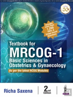 Bertrand.pt - Textbook For Mrcog-1