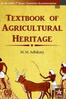 Textbook Of Agricultural Heritage