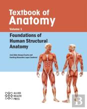Textbook Of Anatomy Volume 1