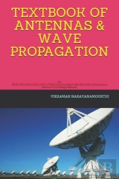 Textbook Of Antennas & Wave Propagation