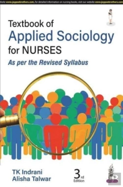 Bertrand.pt - Textbook Of Applied Sociology For Nurses