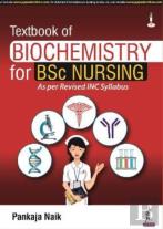 Textbook Of Biochemistry For Bsc Nursing