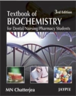 Bertrand.pt - Textbook Of Biochemistry For Dental/Nursing/Pharmacy Students