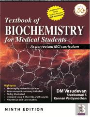 Textbook Of Biochemistry For Medical Students